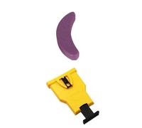 Chainsaw Teeth Sharpener Woodworkings Lawn Outdoor Universal with Whetstones Bubble Bag 22.6x14.4x2.6cm