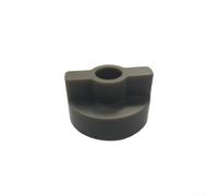 Chainsaw Tension Knob Guide Bar Cover Adjuster for Wood Cutting, Quick for Dial Control Replacement Part, Fit for Various Models, Brown