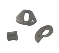 Chainsaw Tensioner Adjustment Block Set 3 Piece | Alloy tensioner blocks for precise chain adjustment on 10 and 12 inch electric chainsaws