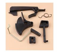 Chainsaw Throttle Spring Lock Choke Rod Kit Fit for H 142 137 136 141 36 41 530029869 530029831 530069587