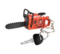 Chainsaw Toy | Realistic Chainsaw Pendant - Toys Power Tools for Fiction Game, for Men, Boyfriend, Party, Birthday, Travel, Backpacks, Wallets, Handbags, Luggage