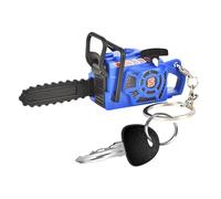 Chainsaw Toy - Realistic Chainsaw Pendant, Toys Power Tools for Fiction Game, for Men, Boyfriend, Party, Birthday, Travel, Backpacks, Wallets, Handbags, Luggage
