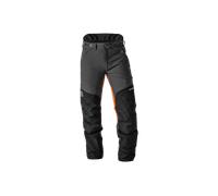 Chainsaw Trousers, Technical