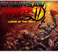 Chainsaw Warrior: Lords of the Night PC Steam CD Key