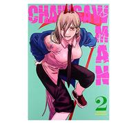 Chainsawman (Tom 2) - Tatsuki Fujimoto [KOMIKS]