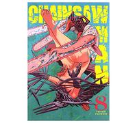 Chainsawman (Tom 8) - Tatsuki Fujimoto [KOMIKS]