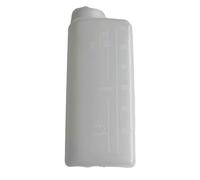 Chainsaws Fuel Bottle Reusable Clear Leakproof Ergonomic Lawn Mower Power Tools Oil Mixing Container Accessories 1L