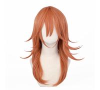 Chainsaws Mans Angels Devils Anime Cosplay Wig Hair Costume Party Fancy Dress Wigs for Halloween Carnival Costume Party