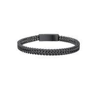 ChainsHouse Bracelet for Men Franco Cuban Chain Link with Sturdy Clasp, 7.5/8.3/9 Inches Length, 6/10/12MM Width Bracelet Chain, Gift for Husband, Dad, Father's Day, 8.3 inches, no gemstone