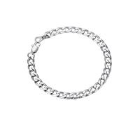ChainsPro Chain Bracelet Cuban Link Men Jewellery Stainless Steel Bracelet Mens Bracelets