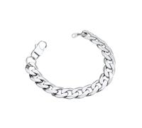 ChainsPro Jewellery for Men Bracelet Thick Chain Bracelet Men Chunky Cuban Bracelet Men's Bracelets