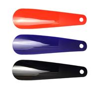 ChainYao Compact Travel Shoe Horn, Flexible & Durable Shoehorn for Easy Slip-On, Ideal for Men, Women, Seniors, Kids, Perfect for Home, Travel, or On-the-Go Use