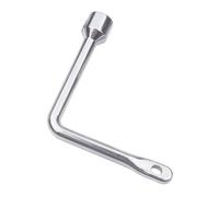 ChainYao Triangle L-Type Key - Universal Emergency Access Key for Gas, Electric & Elevator Doors, Fireplace, Meter & Control Cabinets, Garbage Bins