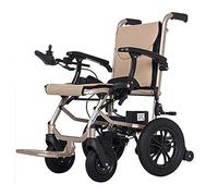Chair 14KG Lightweight Lntelligent Folding Carry Adult Electric Wheelchairs,power For Disabled With Joystick,dual Function Heavy Duty Power Wheelchair,electric Power Or Manual Wheelchair