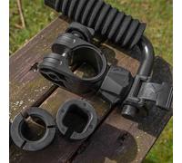 Chair accessories Korum Any (x3) Noir 36 mm