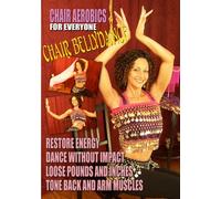 Chair Aerobics for Everyone: Chair Bellydance [DVD] [2007] [Region 1] [US Import] [NTSC]