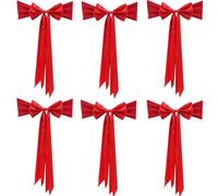 Chair Back Cover Chair Ribbons With Extended Tail Ribbon For Wedding Enhances Event Space Decoration Royal Blue Decororation