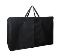 Chair Bags for Folding Chairs - Heavy Duty Beach Chair Carrying Bag With Handle | Lightweight Recliner Organizer Case for Yoga Mat Wheelchair Towels Hammock Umbrella for Outdoor Travel