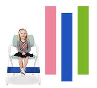 Chair Bands, 3Pcs Bouncy Chair For Kids Sensory (0.4, 0.6, 0.8 mm)