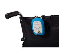 Chair & Bed Alarm : Magnet Pull Cord Alarm for Elderly & Dementia Patients :: Helps Prevent Falling & Wandering :: Comes with Battery, Magnetic Caregiver Alert & 3 Mounting Options by Patient Aid