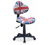 Chair BIG SALE !!!! Modern Children/swivel office Boy Desk English Flag NEW Quality Item. perfect for gift