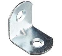 Chair Bracket with Rounded Ends 20 x 20 x 16 mm/40 stuck