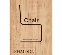 CHAIR by PHAIDON EDITORS Hardback Self Help Business