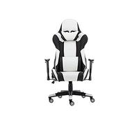 Chair， Computer Gamichairs High Back Racioffice Chair Pu Leather Gamichair with Headrest Lumbar Support/Picture Color/70 * 70 125Cm