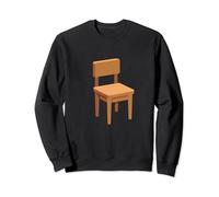 Chair Costume Sweatshirt