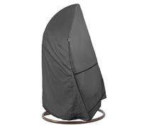 Chair Cover A - Dust Protection - Protective Cover for Patio Seat, Přotezione Přotezione Per Sèdia À Uòvo Suspended Outdoor Pegs | Protective Solution in Durable PVC Fabric 600