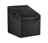Chair Cover Patio, Outdoor Sleeve, Windproof Waterproof Shield with Stable Deep Seat Design, Reliable Furniture Protection for Garden Home Balcony Dust Rain Weather Lounge Use