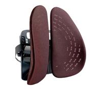 Chair Cushion - Lumbar Support Pillow | Anti Slip Coccyx Cushion, Seat Cushion, Buttock Pillow for Car Long Seating, Travel, Memory Foam Sofa Backrest