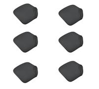 Chair Cushions for Dining Chairs 6 Pack Non Slip Kitchen Seat Cushion with Washable Covers Indoor Comfortable Seat Pad - Dining Chair for Garden Kitchen Cushion Indoor Outdoor