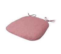 Chair Cushions for Dining Chairs Kitchen Room Chair Pads Indoor Non Slip U Shaped Seat Cushions, 17x16 Inches