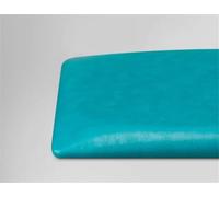 Chair Cushions for Dining Chairs Oil-Waxed Leather Seat Cushion Square/Rectangular Waterproof Non-Slip Chair Pad for Dining Room/Living Room Indoor/Outdoor