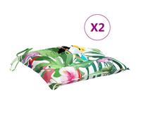 Chair Cushions Outdoor Chair Pads Seat Cushion Sofa Cushions Fabric vidaXL