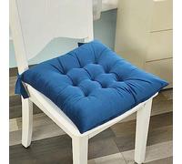 Chair Cushions Round/Square, 40x40cm/50x50cm Thick Dining Kitchen Seat Cushion, Modern Soft Comfort Seat Pads,Breathable Padded Seat Cushions ,For Car Garden Office Indoor Outdoor(#54,50x50cm/19.68x19