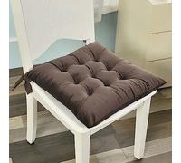 Chair Cushions Round/Square, 40x40cm/50x50cm Thick Dining Kitchen Seat Cushion, Modern Soft Comfort Seat Pads,Breathable Padded Seat Cushions ,For Car Garden Office Indoor Outdoor(#47,45x45cm/17.7x17.