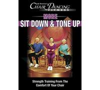 Chair Dancing Sit Down and Tone Up [DVD] [Region 1] [US Import] [NTSC]