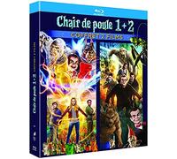 Chair de Poule 1 + 2-Collection de 2 Films [Blu-Ray]