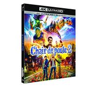 Chair de poule 2 : Les Fantomes d'Halloween