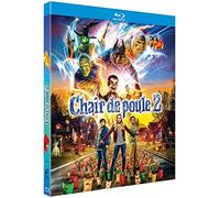 Chair de Poule 2 : Les Fantômes d'halloween [Blu-Ray]