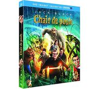 Chair de poule [Combo Blu-ray 3D + Blu-ray + DVD + Copie digitale]