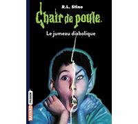 Chair de poule , Tome 51: Le jumeau diabolique