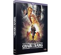 CHAIR ET LE SANG (LA) - BLU-RAY