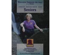 Chair Exercises for Seniors [DVD] [Region 1] [US Import] [NTSC]