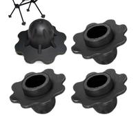 Chair Feet Protecting for Hardwood Floors-Chair 4 Bedroom Chair Foot Cover, Chair Pads | Floor Protectors for chairs, Sinlip Chair Pads