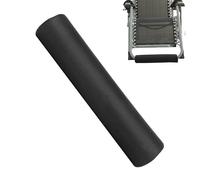 Chair Footrest Cushion - Foam and Nylon 40x8cm or 50x8cm | Padded Footrest Cushion For Folding Recliners And Outdoor Lounge Chairs | Chair Cushion, Recliner Footrest Pad