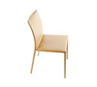 Chair Lea without Armrest B 44 cm Zanotta - ZANOTTA 2083 0607