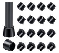 Chair Leg Caps Rubber Feet Protector Pads Furniture Table Covers Socks Plugs Cover Furniture Leveling Feet Home Decor - 8/16pcs (Color : 28mm, Size : 16 Pcs)